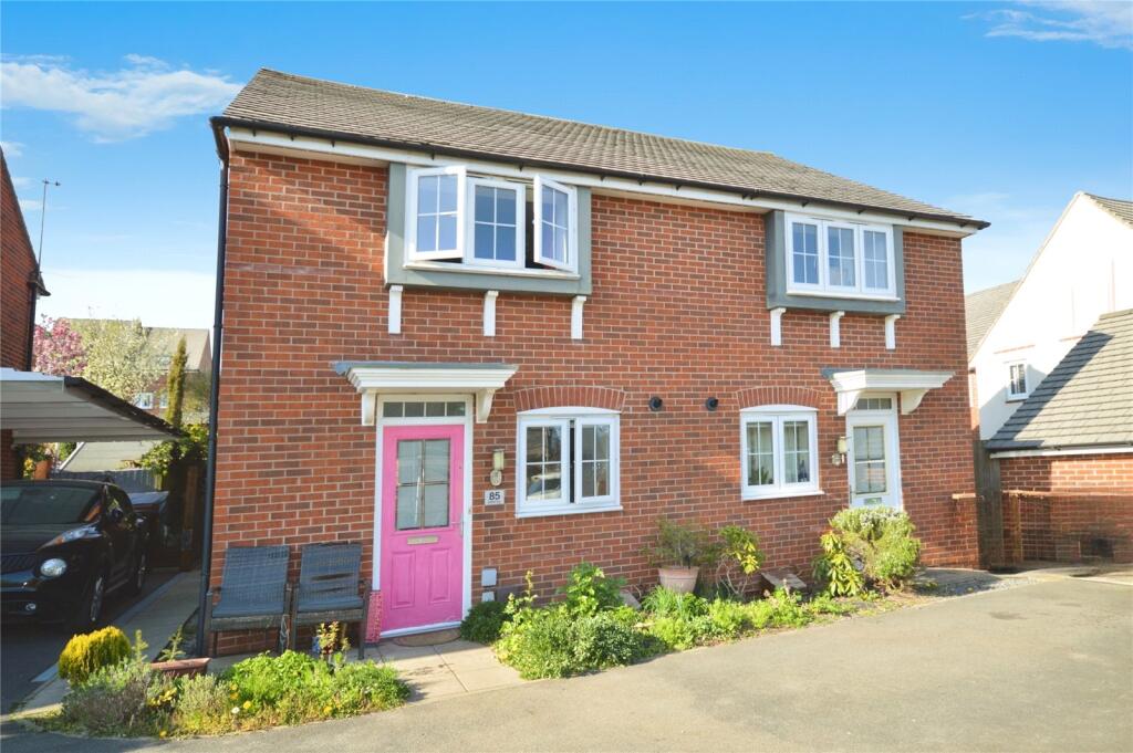Main image of property: Suffolk Way, Church Gresley, Swadlincote, Derbyshire, DE11