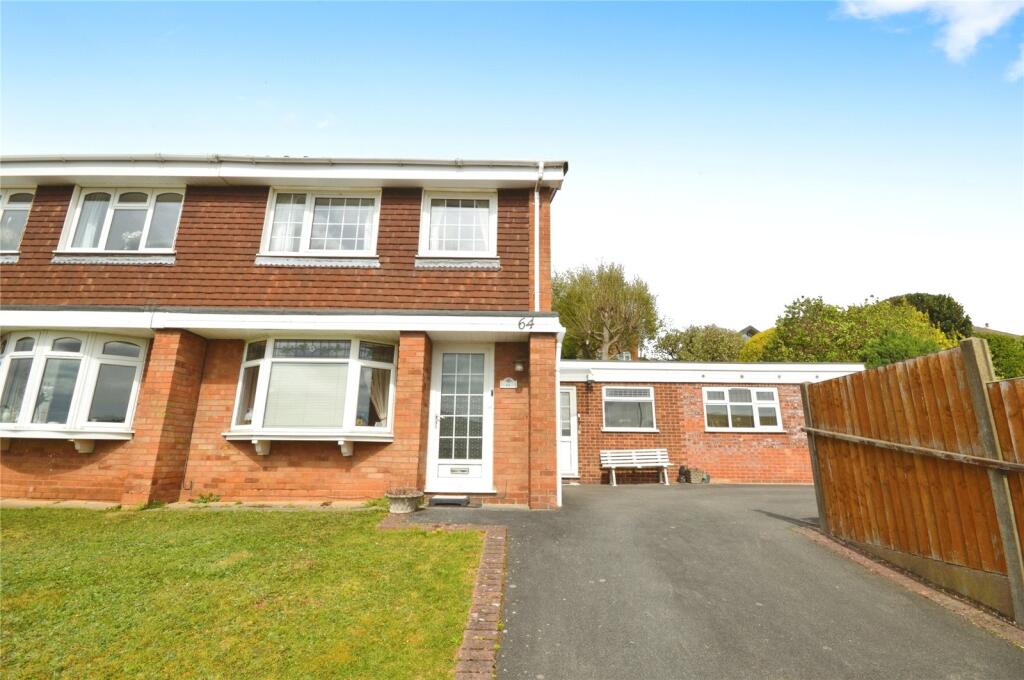 Main image of property: Audens Way, Midway, Swadlincote, Derbyshire, DE11