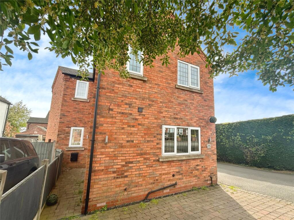 Main image of property: Sunnyside, Newhall, Swadlincote, Derbyshire, DE11