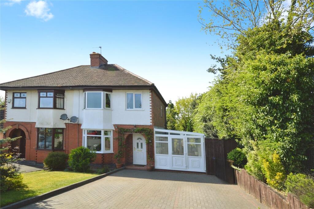 Main image of property: Wood Lane, Newhall, Swadlincote, Derbyshire, DE11