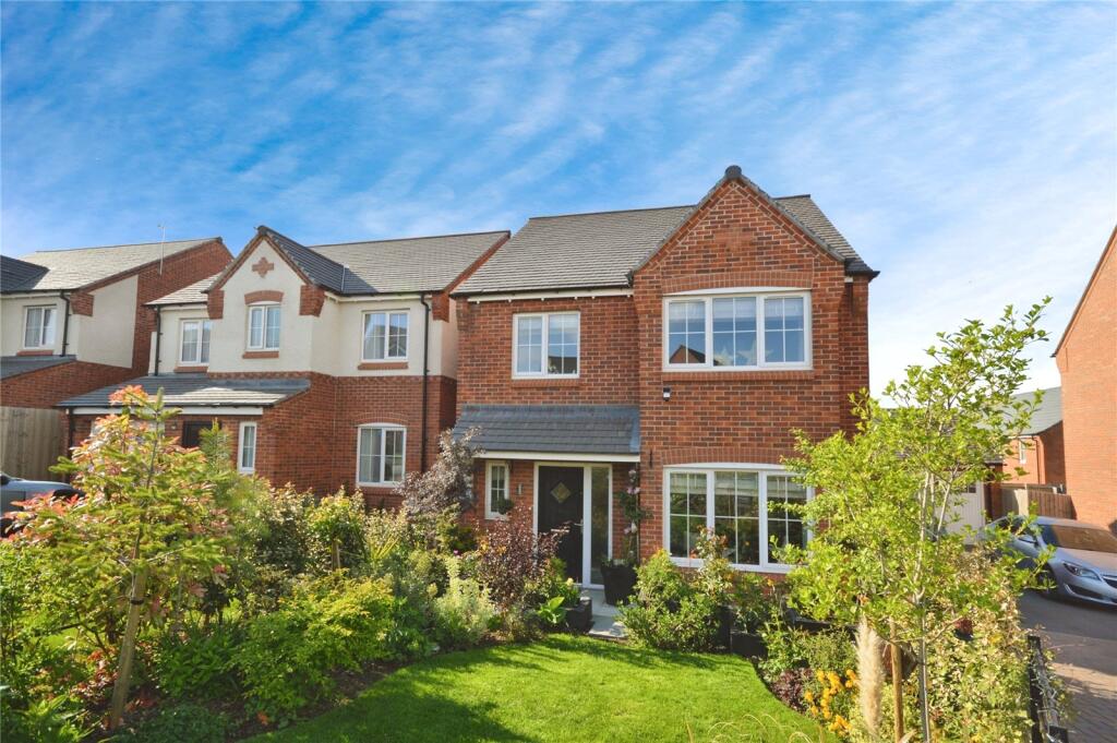 Main image of property: Stirling Road, Midway, Swadlincote, Derbyshire, DE11