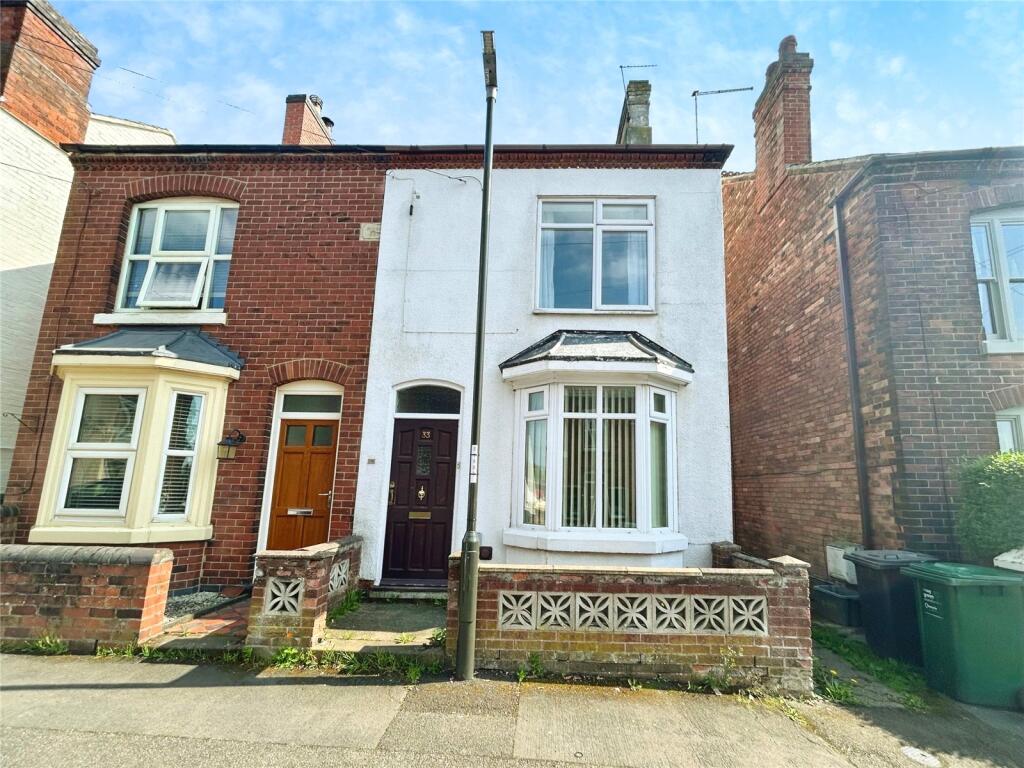 Main image of property: Belvedere Road, Woodville, Swadlincote, Derbyshire, DE11