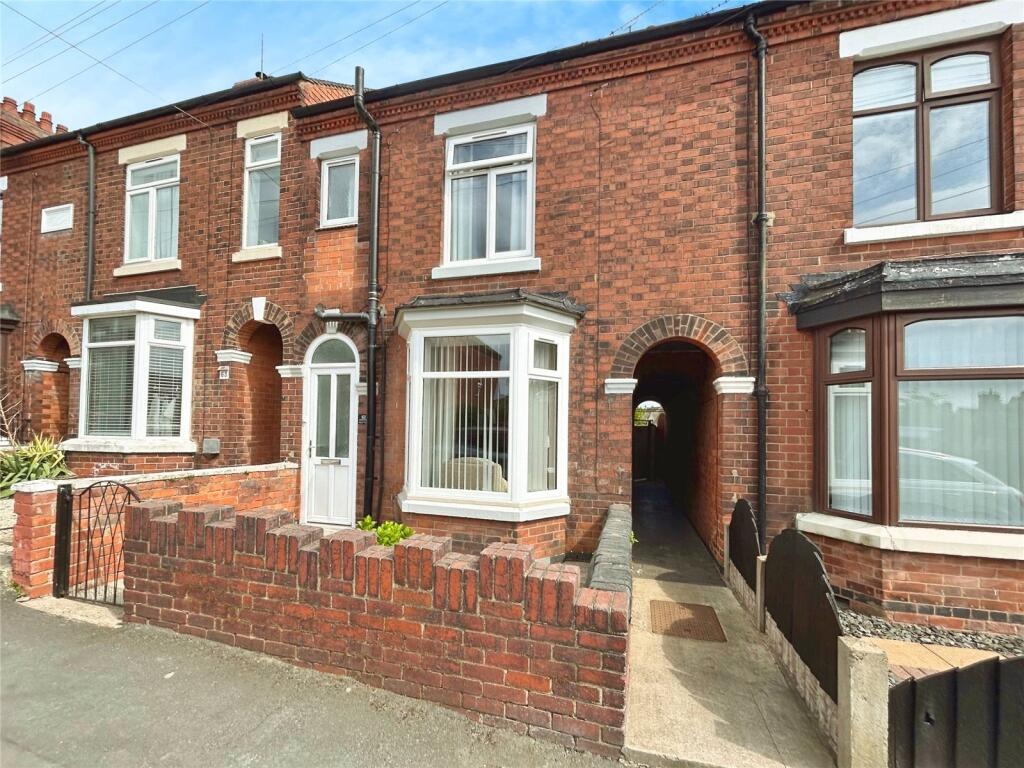 Main image of property: James Street, Midway, Swadlincote, Derbyshire, DE11