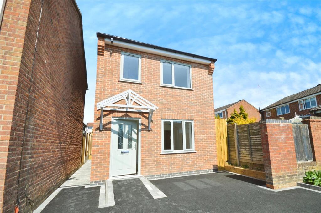 Main image of property: Springwood Farm Road, Midway, Swadlincote, Derbyshire, DE11