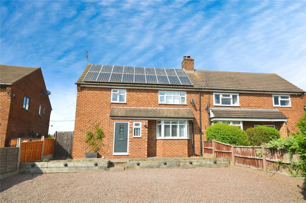 Main image of property: Bells End Road, Walton-on-Trent, Swadlincote, Derbyshire, DE12