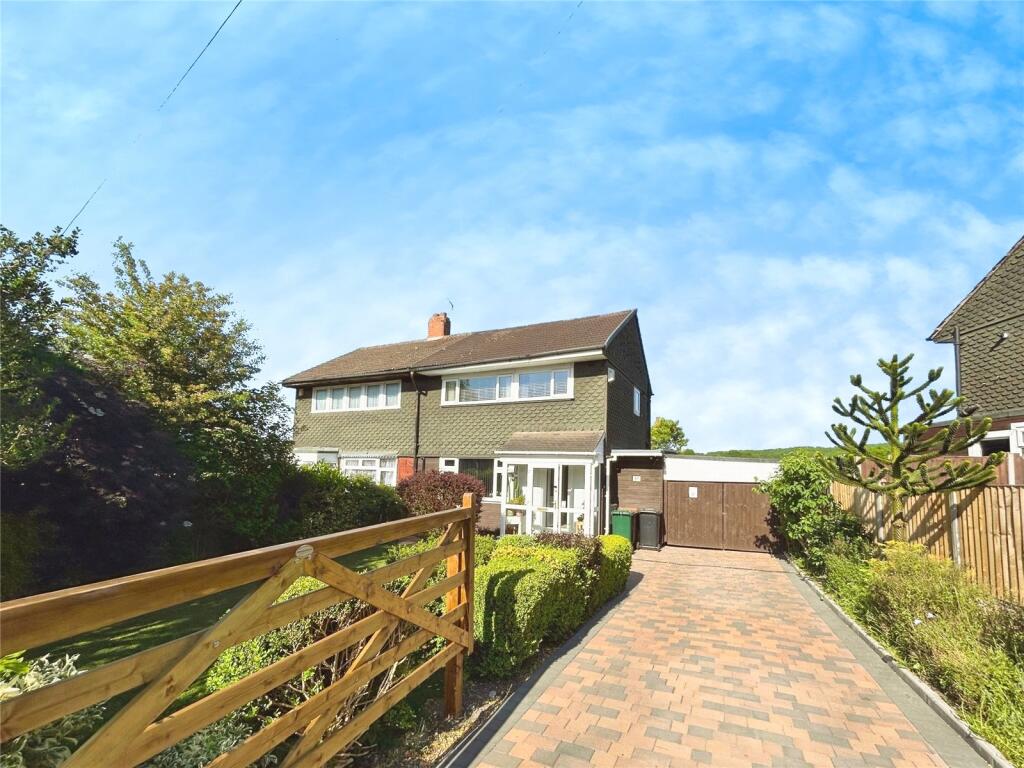 Main image of property: Goseley Avenue, Hartshorne, Swadlincote, Derbyshire, DE11