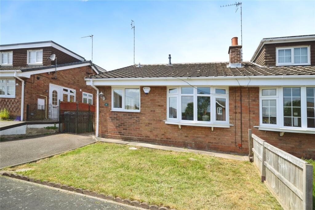 Main image of property: Wren Close, Woodville, Swadlincote, Derbyshire, DE11