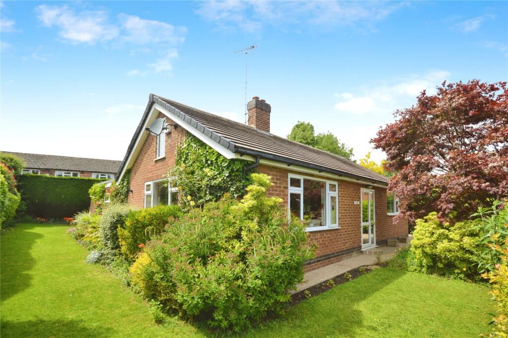Main image of property: Hamilton Drive, Swadlincote, Derbyshire, DE11