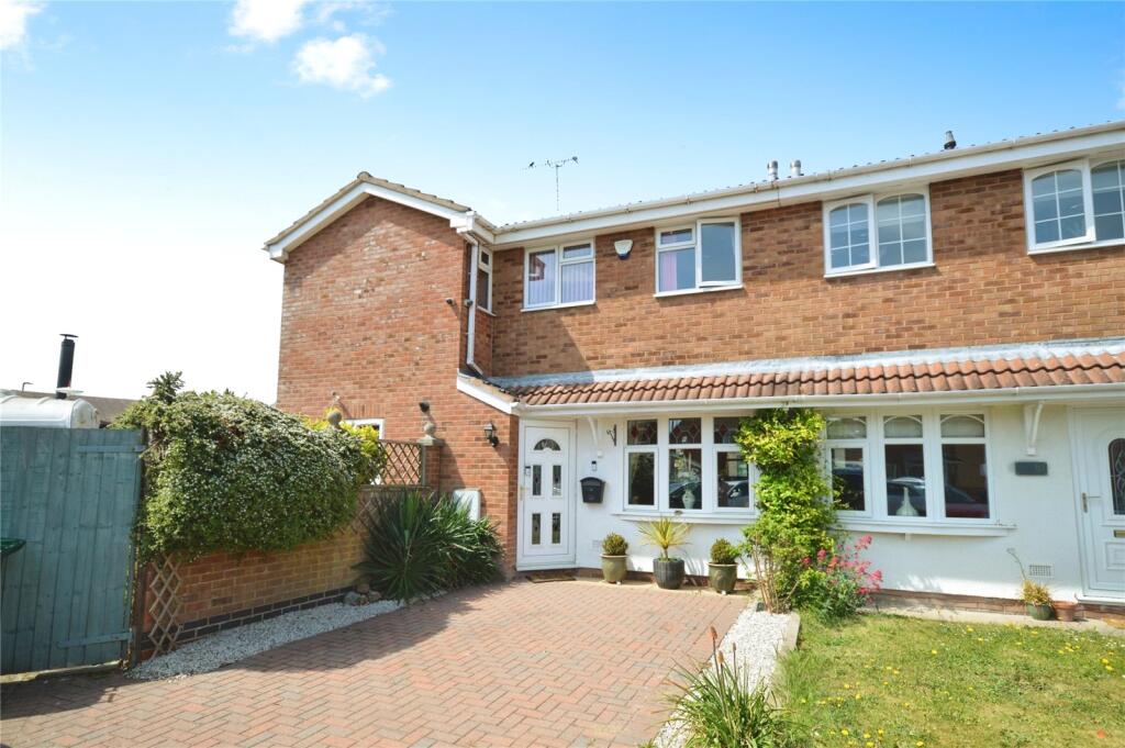 Main image of property: Rosecroft Gardens, Swadlincote, Derbyshire, DE11