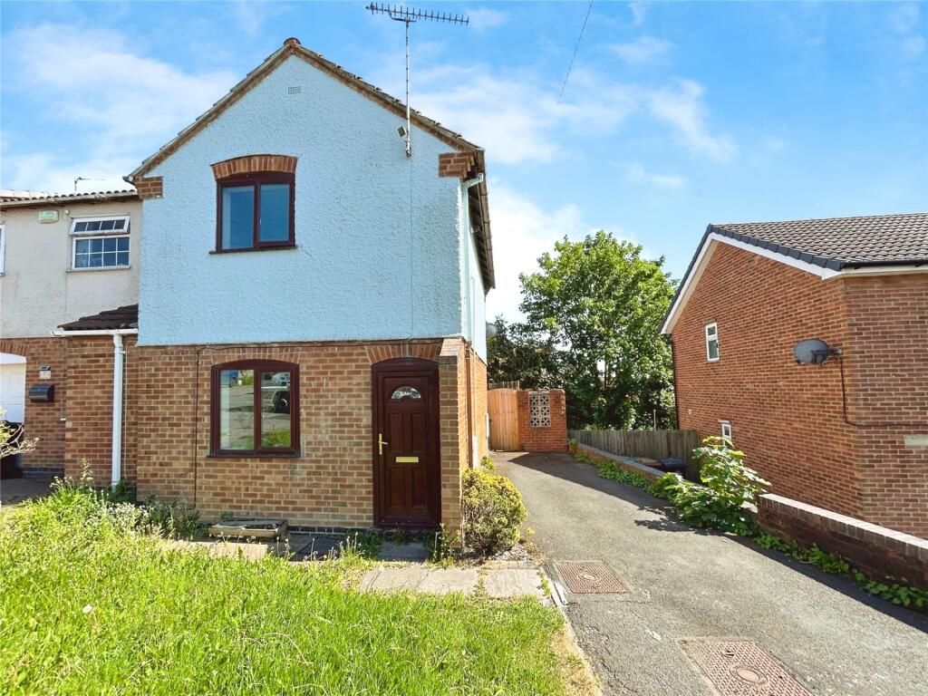 Main image of property: Robinson Road, Newhall, Swadlincote, Derbyshire, DE11