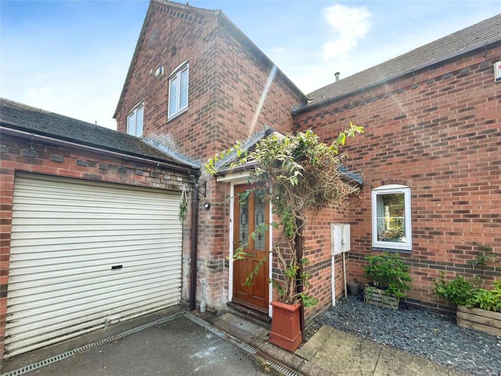 Main image of property: Daisy Lane, Overseal, Swadlincote, Derbyshire, DE12
