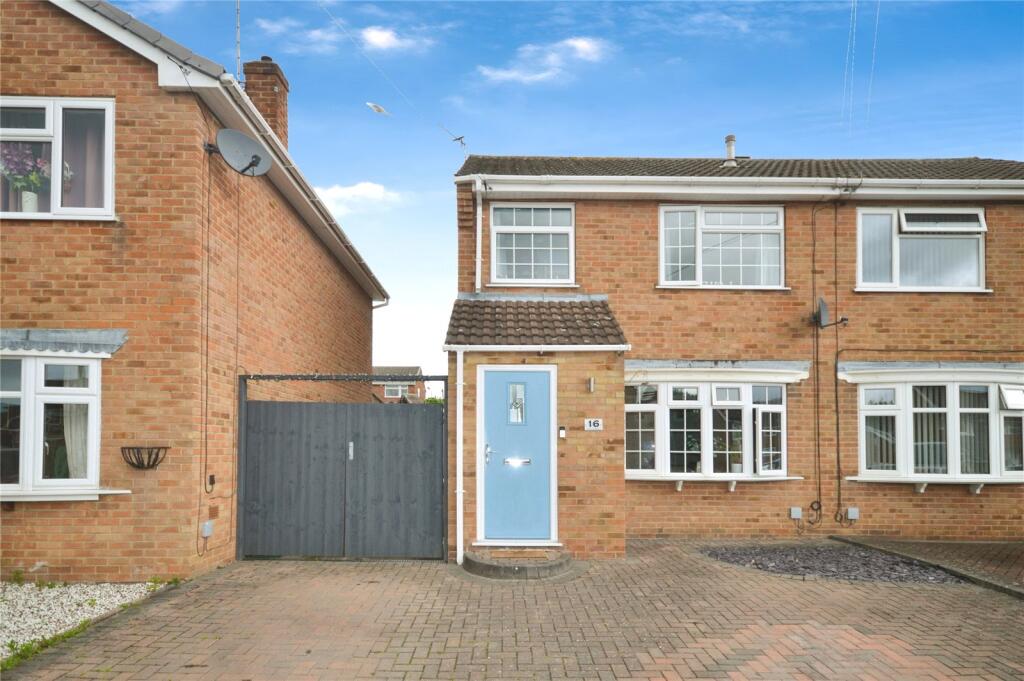Main image of property: Fairfield Crescent, Newhall, Swadlincote, Derbyshire, DE11