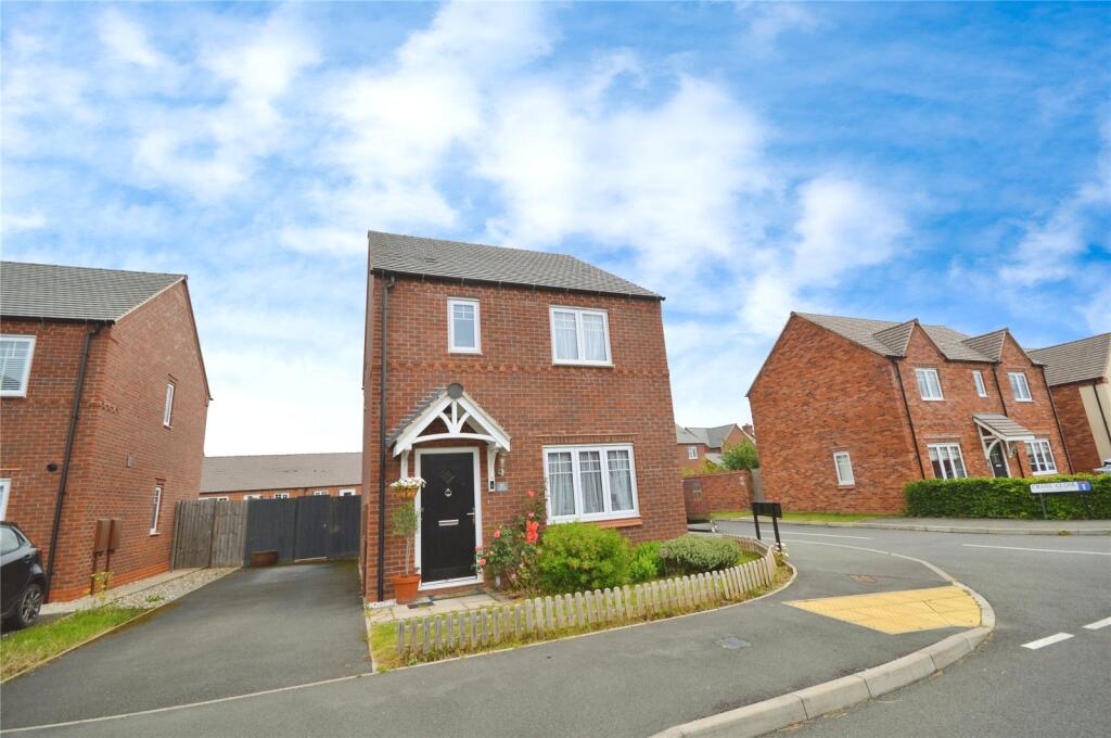 Main image of property: Tithebarn Drive, Overseal, Swadlincote, Derbyshire, DE12