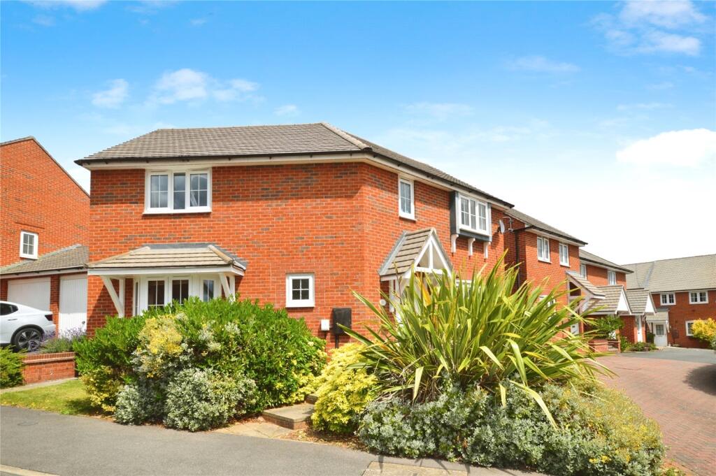 Main image of property: Suffolk Way, Church Gresley, Swadlincote, Derbyshire, DE11