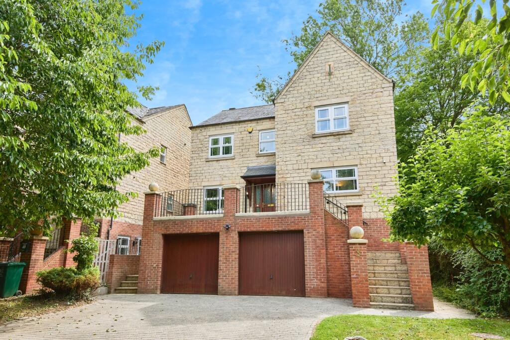 Main image of property: Olders Valley, Woodville, Swadlincote, Derbyshire, DE11