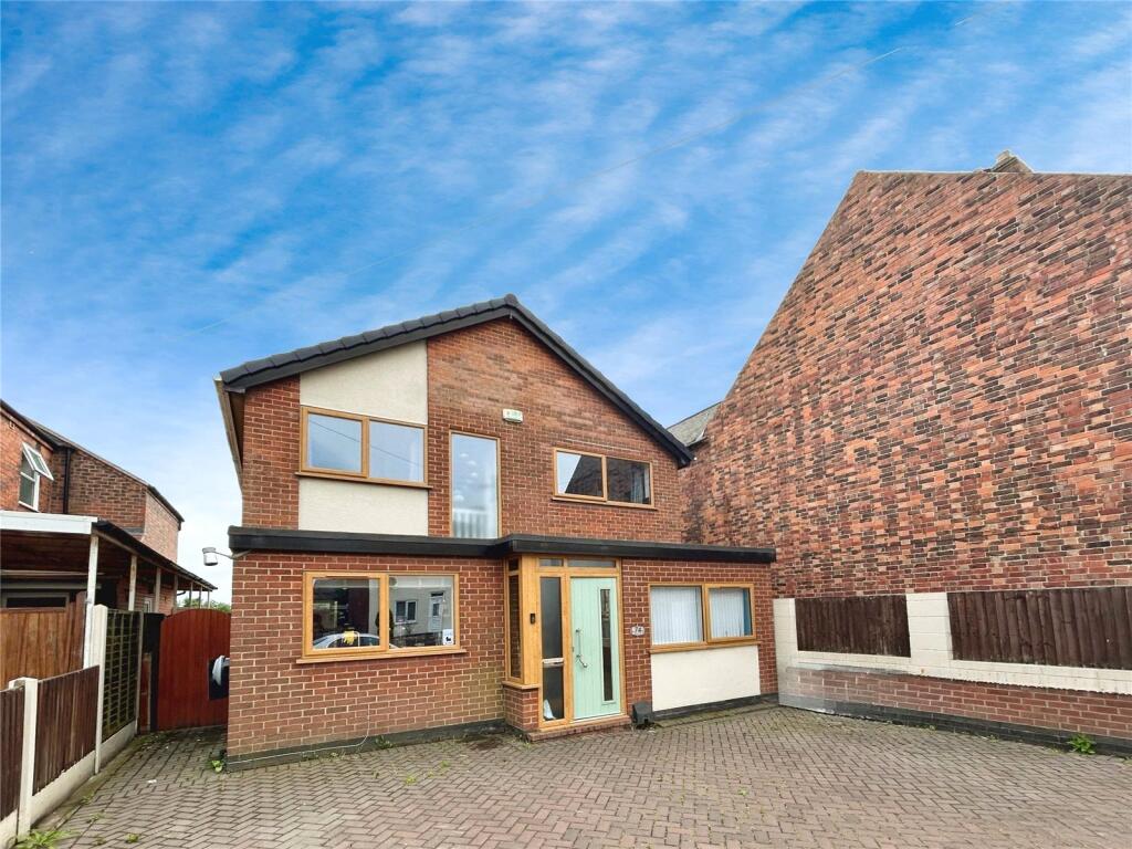 Main image of property: Swadlincote Road, Woodville, Swadlincote, Derbyshire, DE11