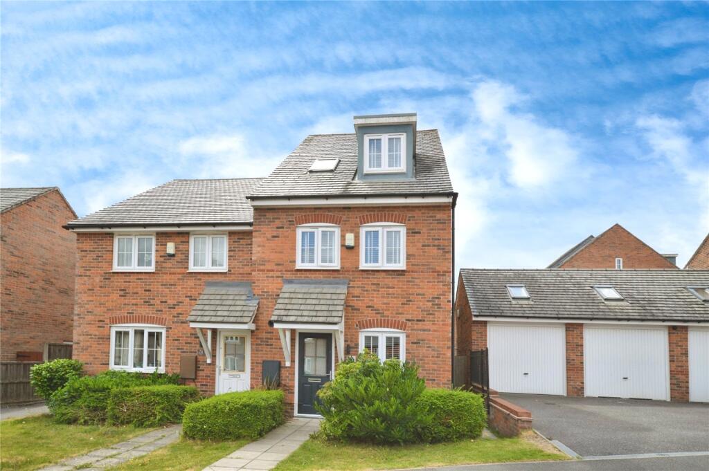 Main image of property: Hope Way, Church Gresley, Swadlincote, Derbyshire, DE11