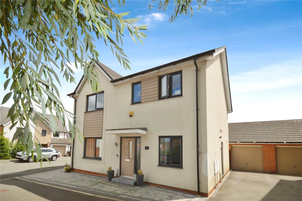 Main image of property: Hewer Drive, Castle Gresley, Swadlincote, Derbyshire, DE11