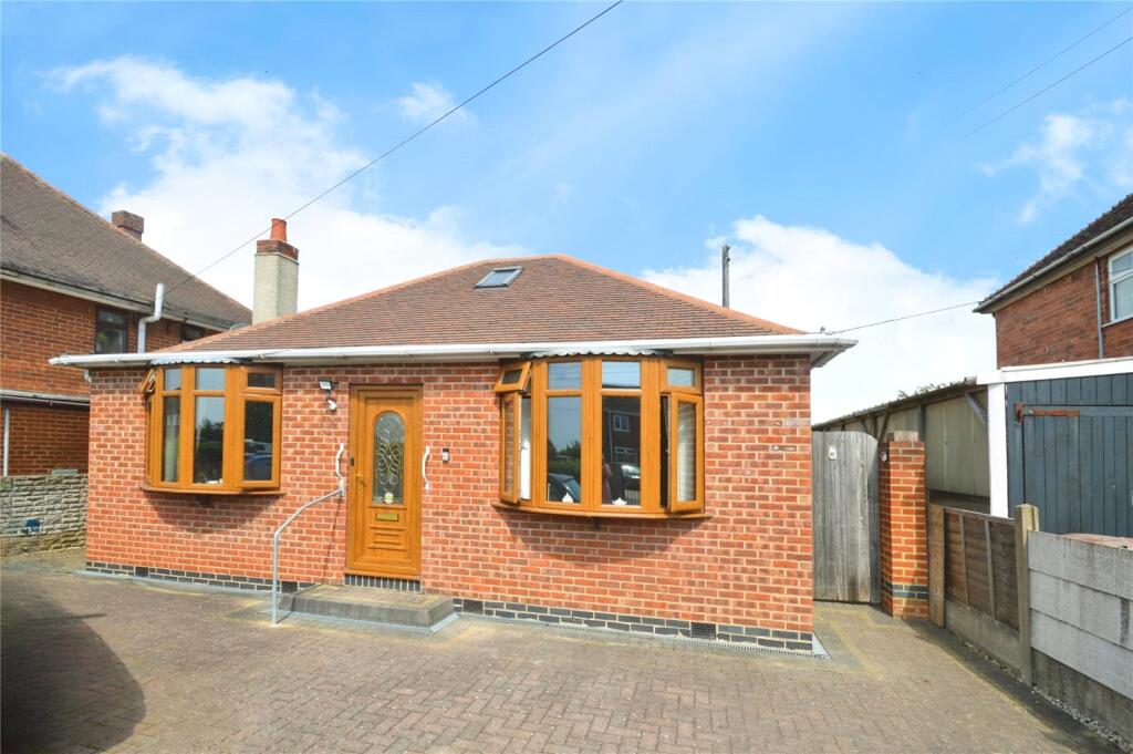 Main image of property: Tower Road, Hartshorne, Swadlincote, Derbyshire, DE11