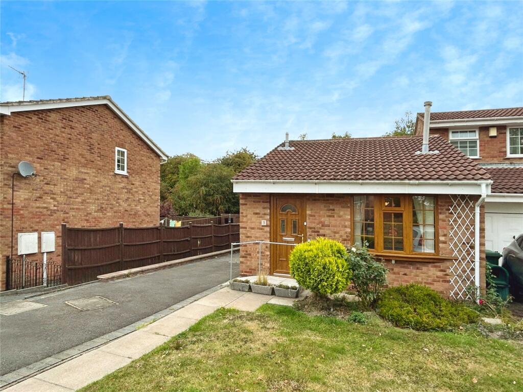 Main image of property: Heron Drive, Woodville, Swadlincote, Derbyshire, DE11