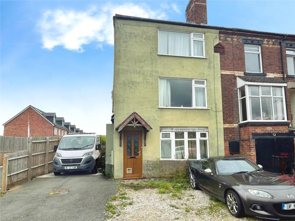 Main image of property: Mount Road, Castle Gresley, Swadlincote, Derbyshire, DE11