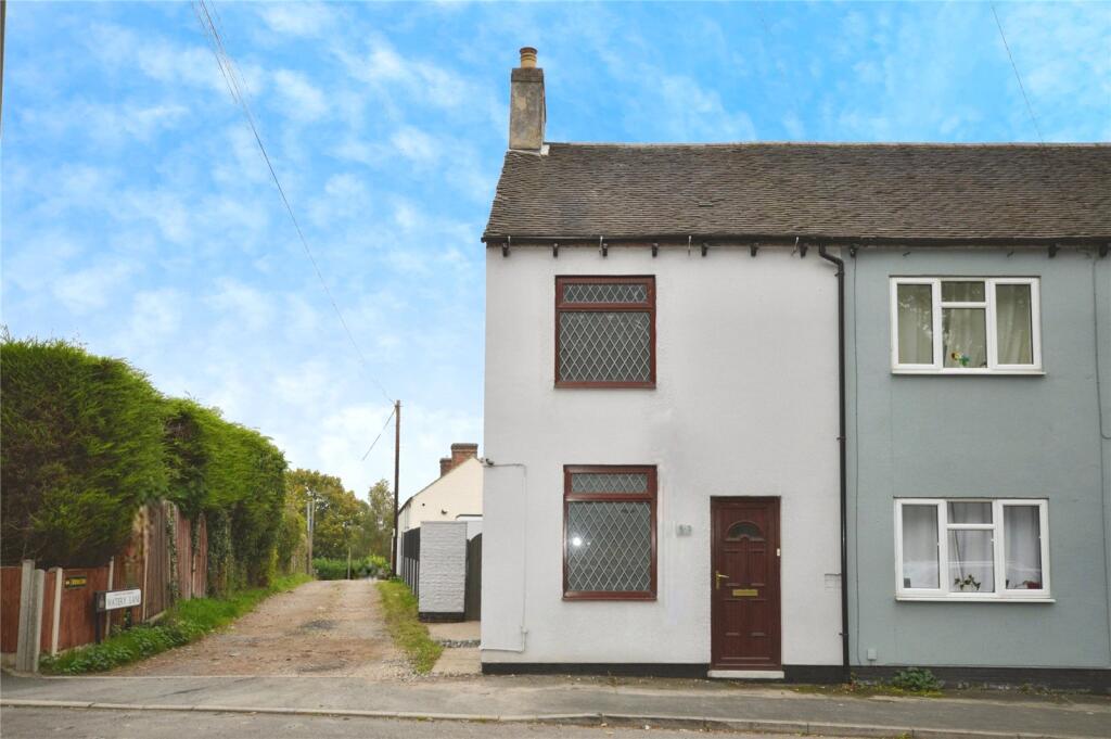 Main image of property: Park Road, Newhall, Swadlincote, Derbyshire, DE11
