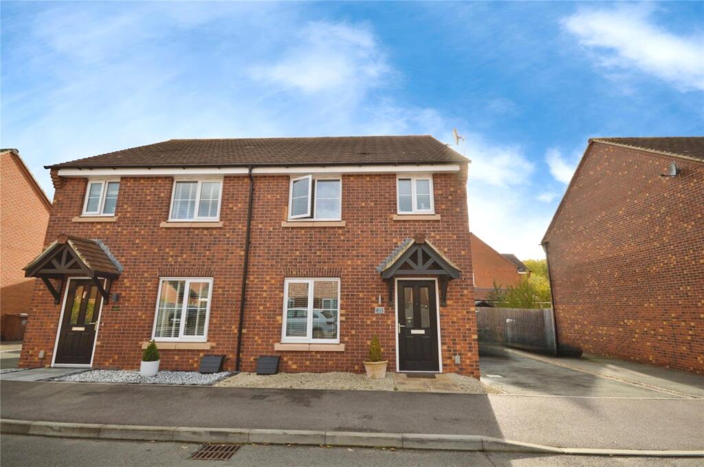 Main image of property: Ashlands Drive, Woodville, Swadlincote, Derbyshire, DE11