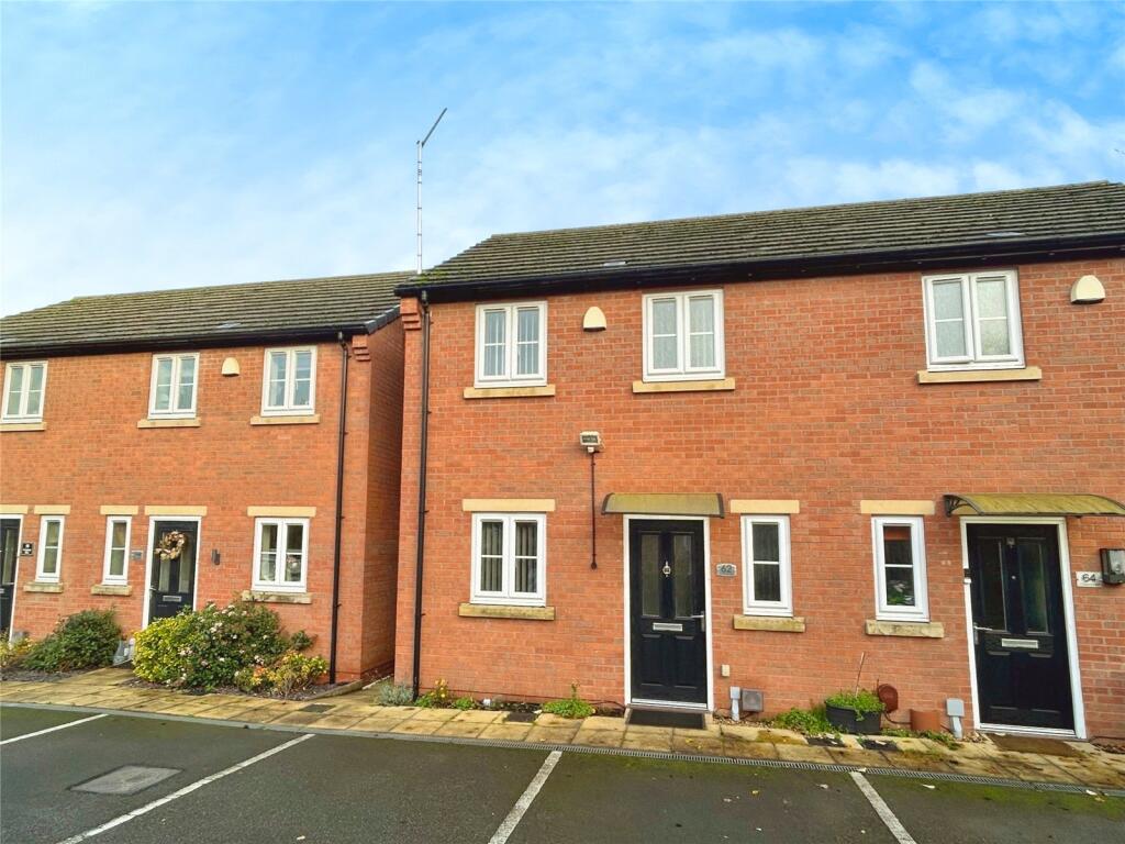 Main image of property: Coppice Side, Swadlincote, Derbyshire, DE11