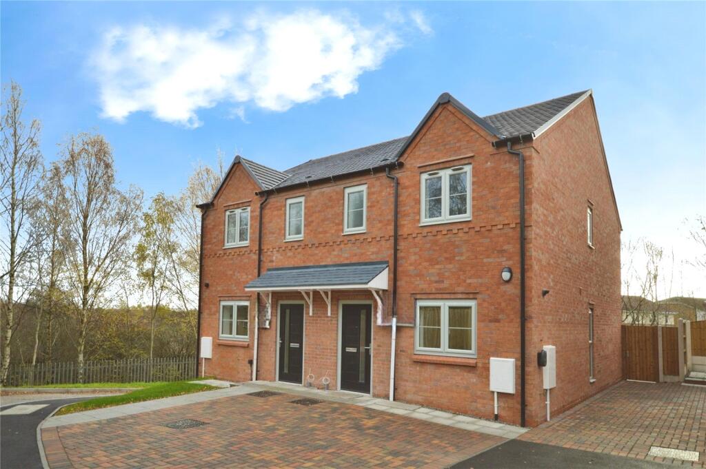 Main image of property: Kilnstone Close, Church Gresley, Swadlincote, Leicestershire, DE11