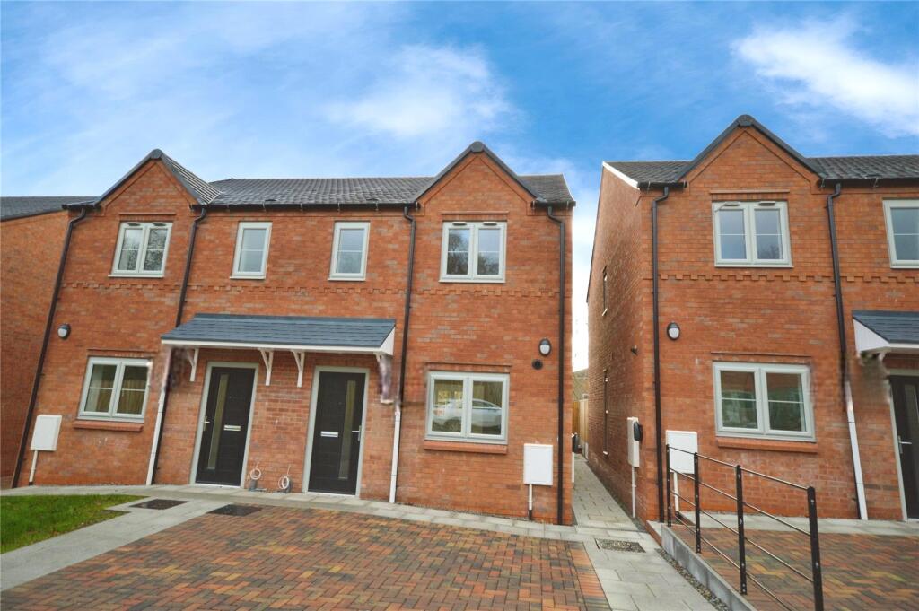 Main image of property: Kilnstone Close, Church Gresley, Swadlincote, Leicestershire, DE11