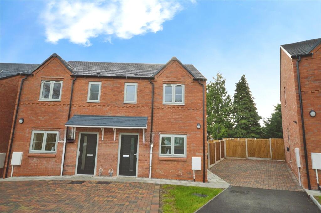 Main image of property: Kilnstone Close, Church Gresley, Swadlincote, Derbyshire, DE11