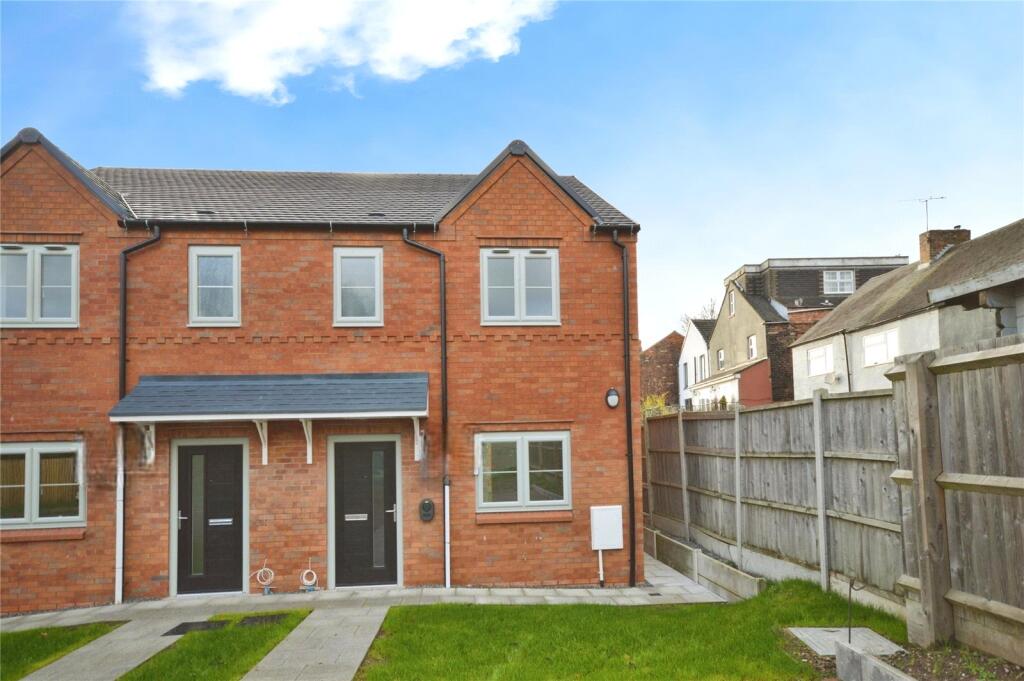 Main image of property: Kilnstone Close, Church Gresley, Swadlincote, Leicestershire, DE11