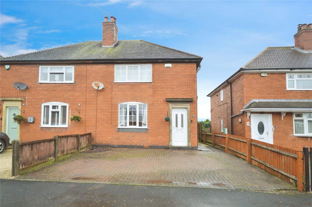 Main image of property: Elms Road, Coton-in-the-Elms, Swadlincote, Derbyshire, DE12