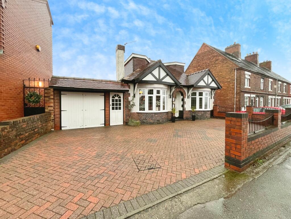 Main image of property: Moira Road, Woodville, Swadlincote, Derbyshire, DE11