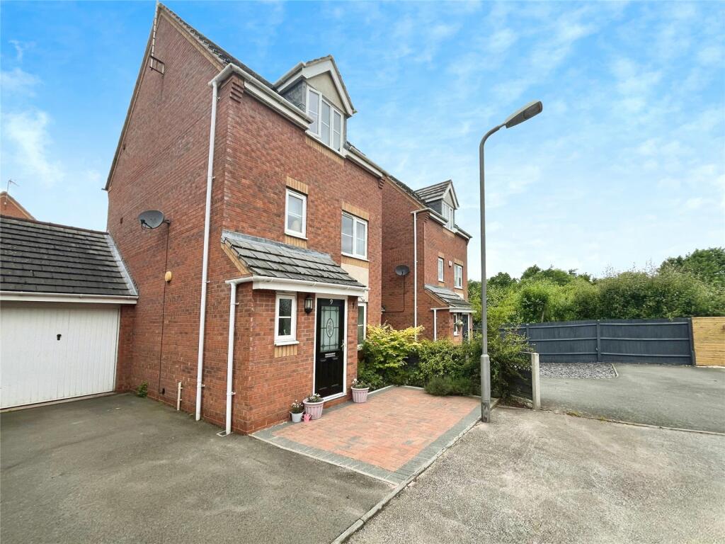 Main image of property: Passionflower Close, Bedworth, Warwickshire, CV12