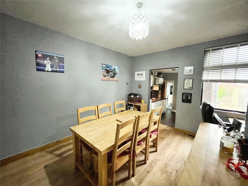 Property image - Marston Lane, Bedworth, Warwickshire, CV12