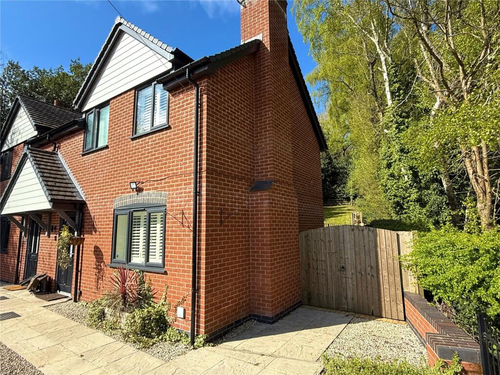Main image of property: Fivefield Road, Keresley End, Coventry, West Midlands, CV7