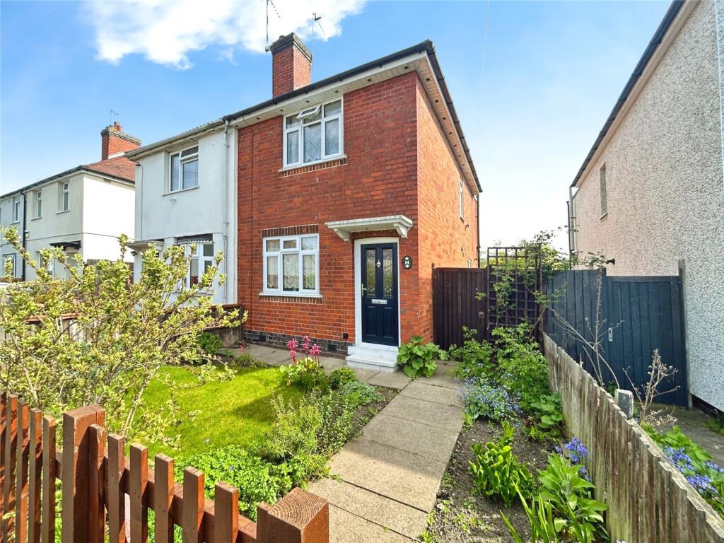 Main image of property: Regent Street, Bedworth, Warwickshire, CV12