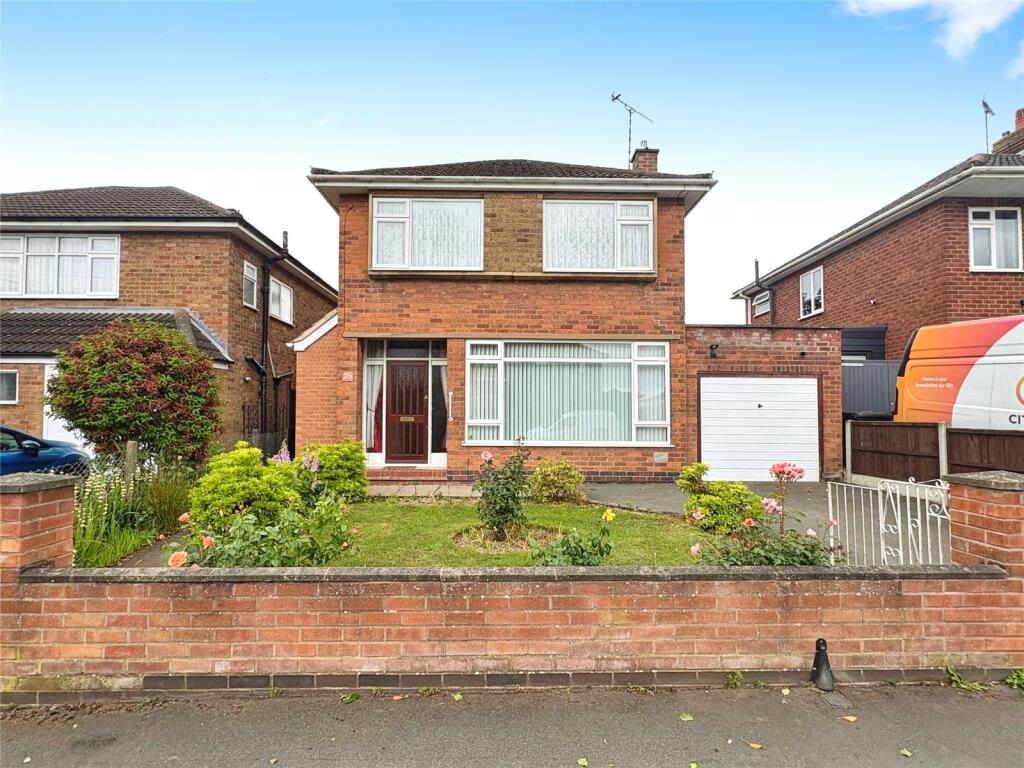 Main image of property: All Saints Road, Bedworth, Warwickshire, CV12