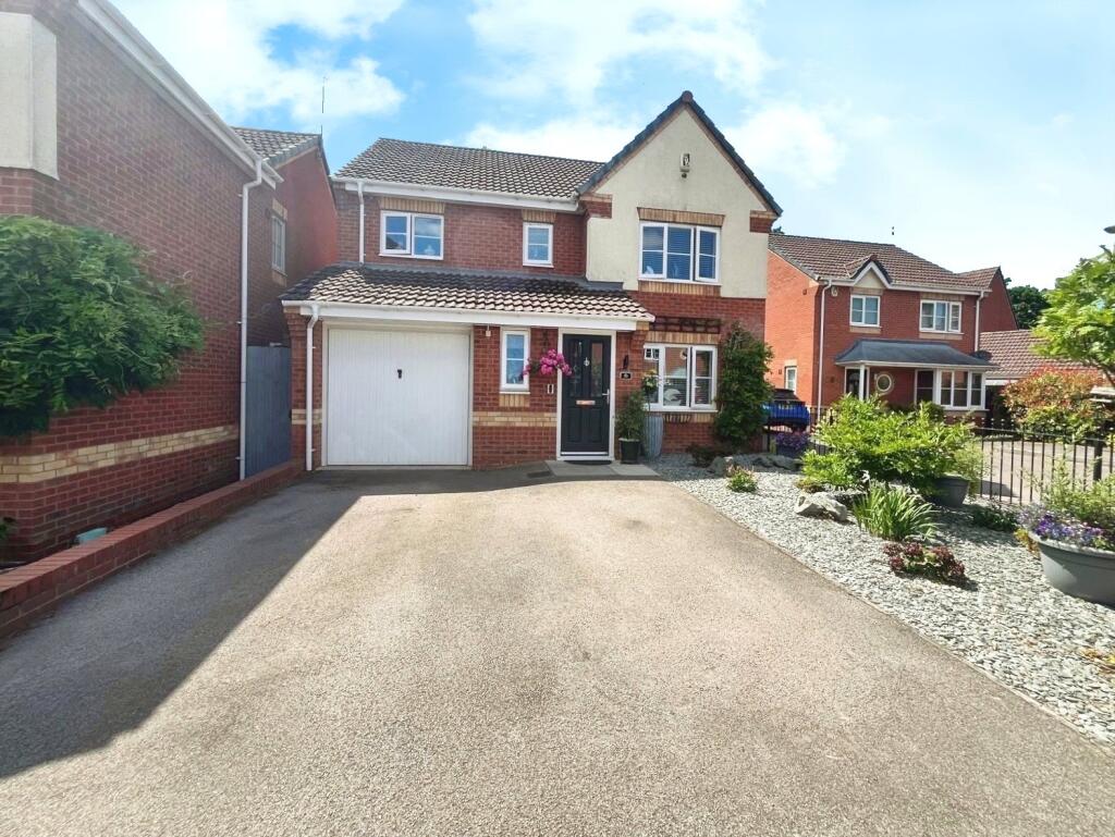 Main image of property: Speedwell Close, Bedworth, Nuneaton and Bedworth, CV12