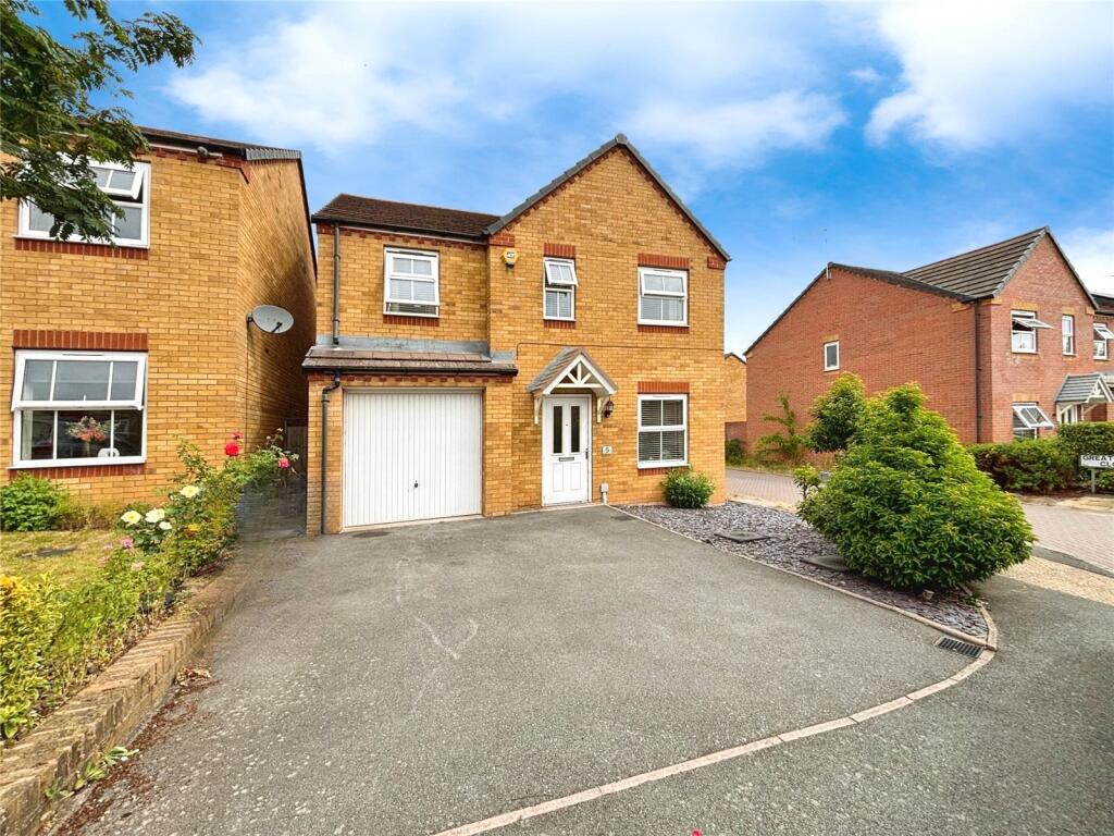 Main image of property: Bluebird Drive, Coventry, West Midlands, CV6