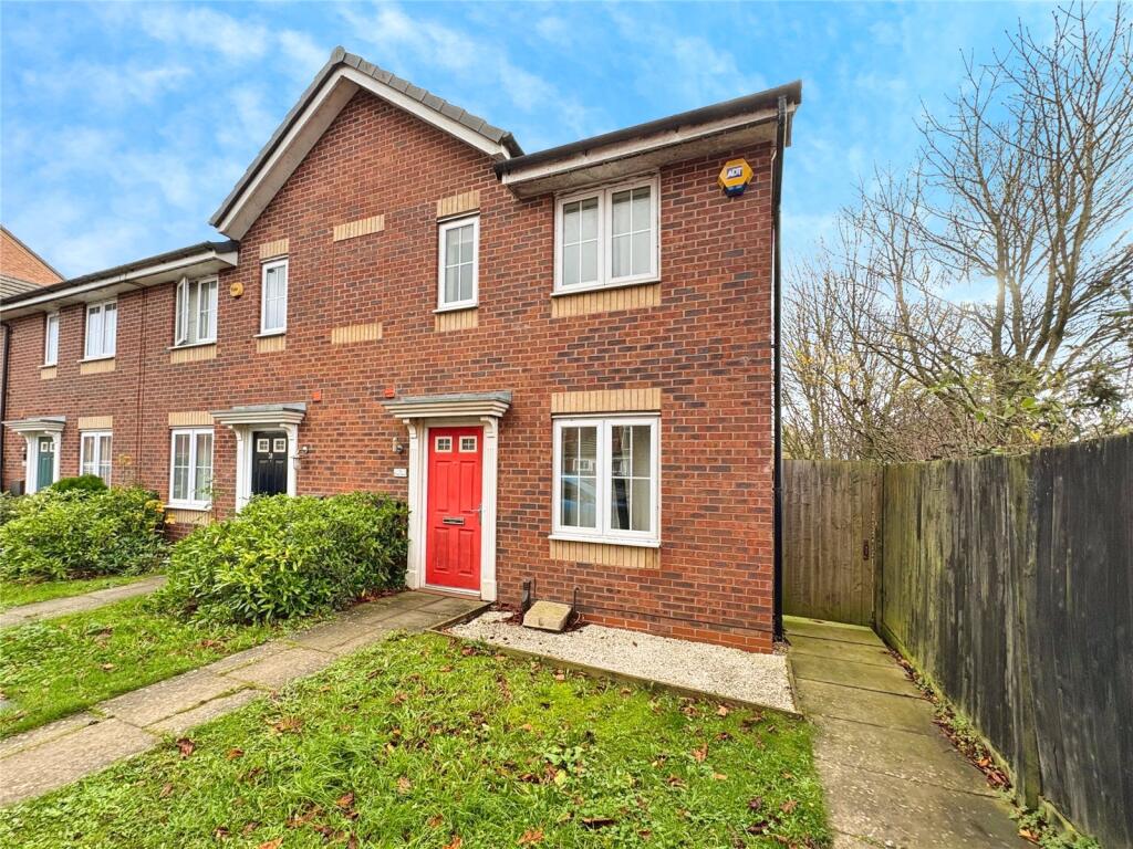 Main image of property: Coopers Meadow, Keresley End, Coventry, Warwickshire, CV7