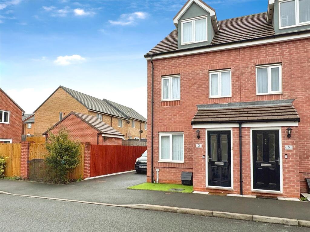 Main image of property: Marpen Road, Coventry, West Midlands, CV6