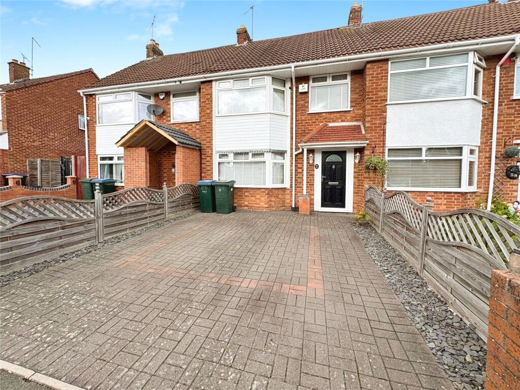 Main image of property: Yewdale Crescent, Coventry, West Midlands, CV2