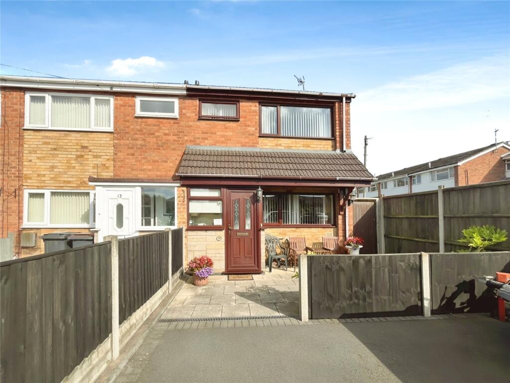 Main image of property: John Knight Road, Bedworth, Warwickshire, CV12