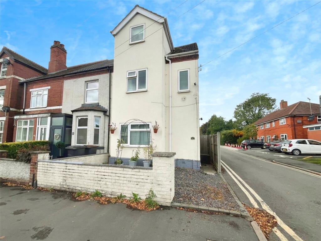 Main image of property: Leicester Road, Bedworth, Warwickshire, CV12