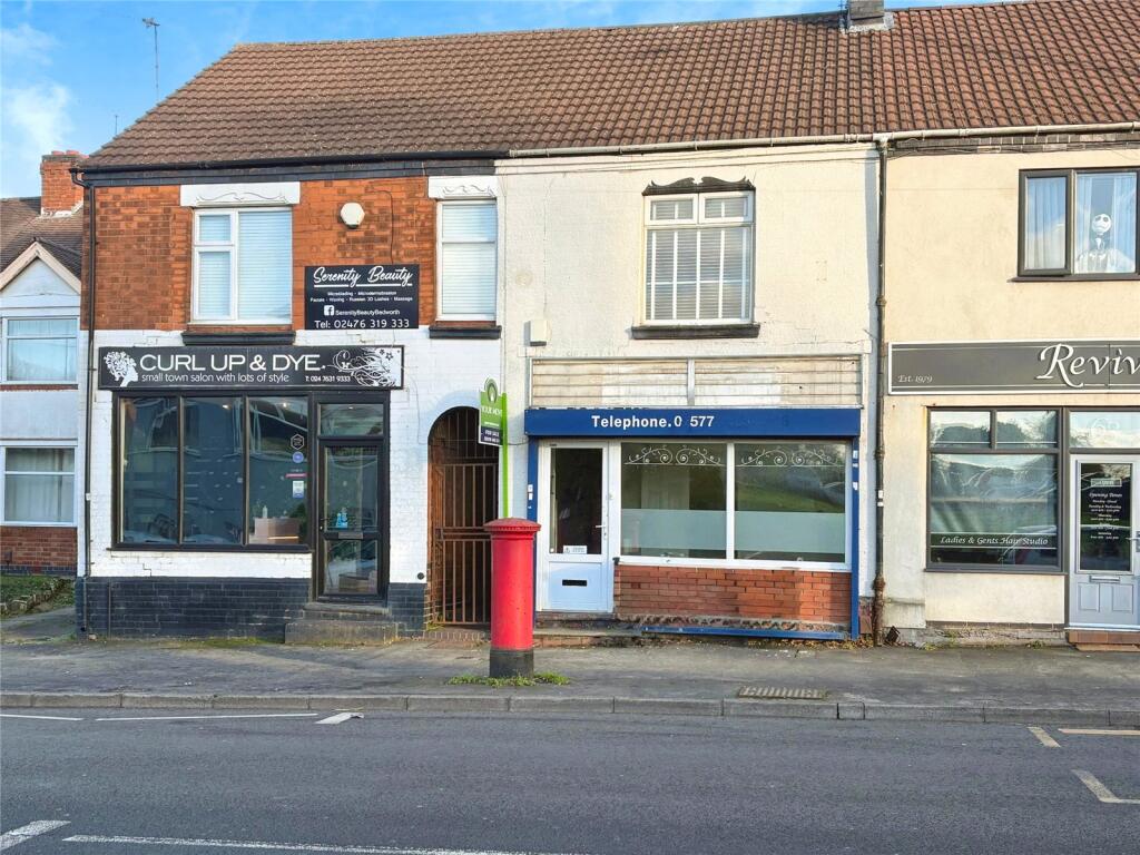 Main image of property: Nuneaton Road, Warwickshire, CV12