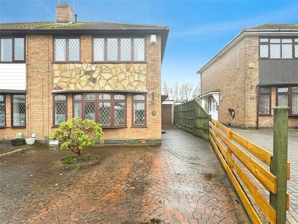 Main image of property: Florence Close, Bedworth, Warwickshire, CV12