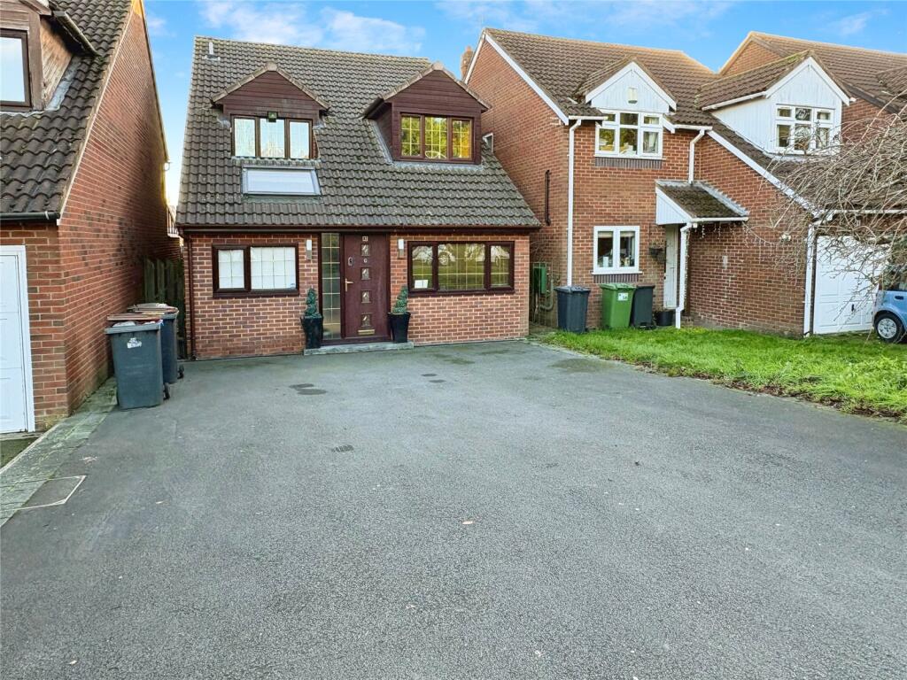 Main image of property: Brooklea, Bedworth, Warwickshire, CV12