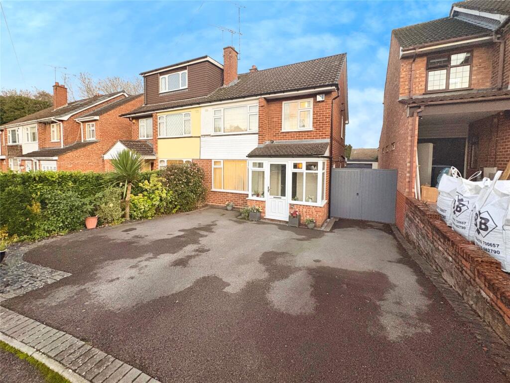 Main image of property: Tilewood Avenue, Coventry, West Midlands, CV5
